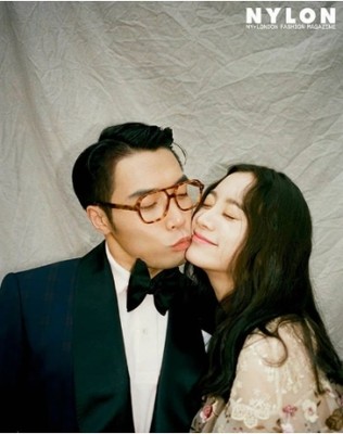 ”婚約中”元「Wonder Girls」ヘリム＆シン・ミンチョル、”カップル画報”公開（WoW!Korea）