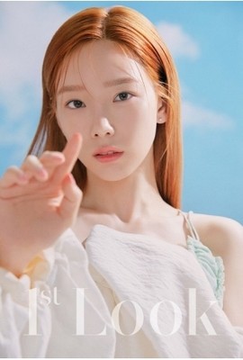 テヨン（少女時代）雑誌インタビュー「大胆な変身も私らしく」（WoW!Korea）