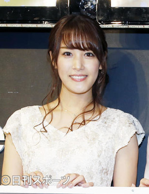 鷲見玲奈アナが他局初登場！電話で「不倫してない」（日刊スポーツ）