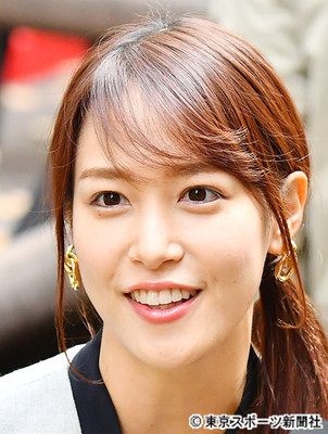 鷲見玲奈アナ　指原の「不倫してたんですか？」にハキハキ答える（東スポWeb）
