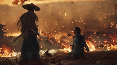 『Ghost of Tsushima』の開発者が「とても難しい」戦闘について語る――「2回斬られたら死ぬ」（IGN JAPAN）