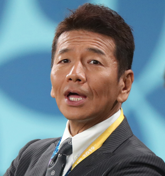 上田晋也は今や日テレのお抱えMC テレビマンが絶賛する「鋭いツッコミの中の“遊び”」(日刊ゲンダイDIGITAL)