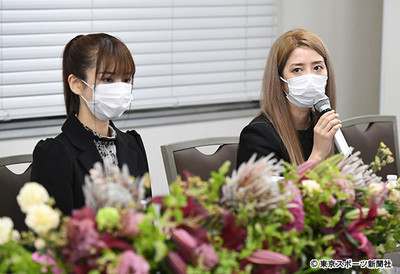 元人気キャバ嬢らが接待飲食ガイドライン「マスク接客」「チェンジなし」（東スポWeb）