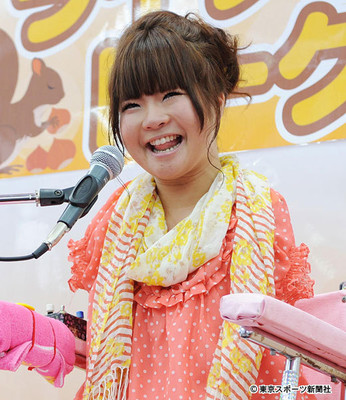 “車椅子のチアリーダー”佐野有美が第１子長女出産「家族３人で笑って歩んでいきたい」（東スポWeb）
