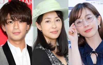 『Ｍ　愛すべき人がいて』の原点がここに!?　今こそ見たい『奪い愛』シリーズの魅力（クランクイン！）