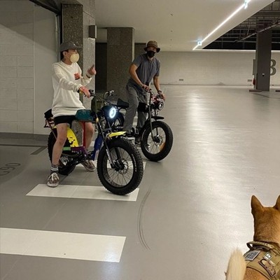 G-DRAGON（BIGBANG）の姉クォン・ダミ氏、夫のキム・ミンジュンと弟のツーショットを公開…SNSで見せる家族愛（WoW!Korea）