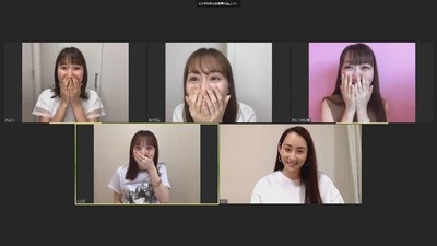 早見あかり妊娠報告、ももクロ4人も感激「きゃー！　おめでとう！」（MusicVoice）