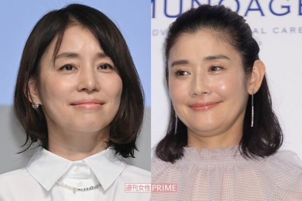 石田ゆり子・ひかり、最強姉妹を育てた石田パパ伝説！記者を自宅に招き入れて説いた「人生論」(週刊女性PRIME)