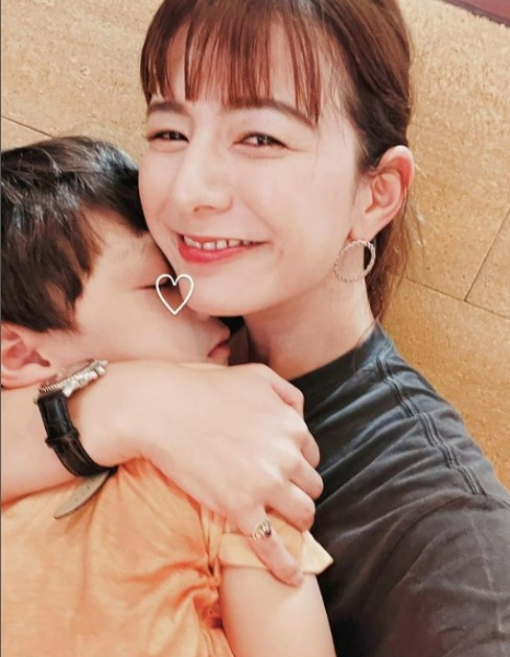 スザンヌ、”2人でひとつ”だった愛息との子離れ準備「これからは少し離れて見守る」(オリコン)