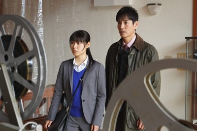 沢村一樹＆瀧本美織、凸凹コンビ復活 『刑事ゼロ』SPでシリーズ最大のピンチ！（クランクイン！）