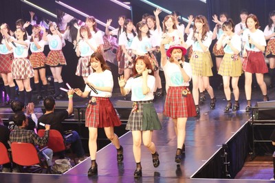 LINEがアイドルグループHKTとNGTの運営参画　デジタル分野を強化へ（西日本スポーツ）