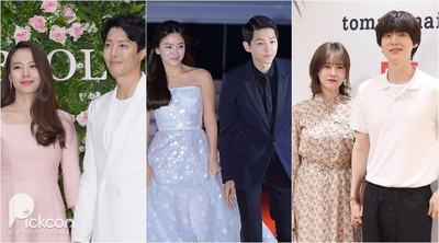 ソン・ヘギョ、ク・ヘソンに続きチョ・ユニまで…破局したドラマ共演カップル（朝鮮日報日本語版）