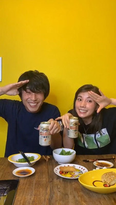 中尾明慶＆仲里依紗夫妻が意外な“夫婦生活”明かす（東スポWeb）