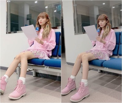 ほんとに2児のママ!?　チョン・シアの童顔の美しさ（朝鮮日報日本語版）