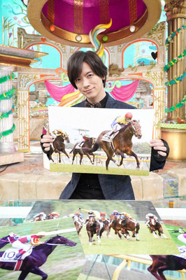 DAIGO　ディープの走りに勇気づけられたダービー、コントレイルは「DS！」（スポニチアネックス）