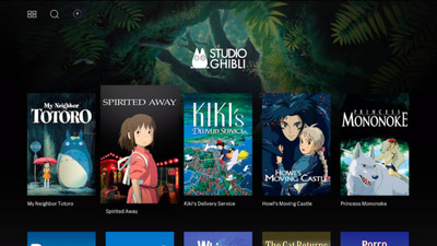 HBO Maxがスタート！DCコミック作品、ハリー・ポッター、ジブリ作品が揃い踏み（Movie Walker）