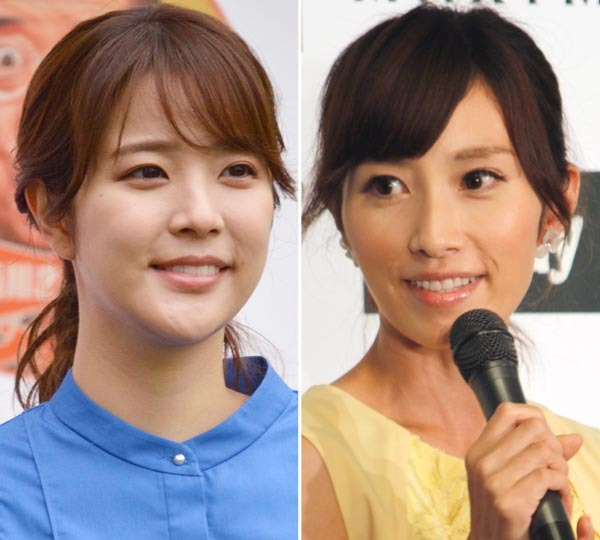 吉本興業がもくろむ「新・女子アナ天国」久代萌美、亀井京子両アナの共通項(日刊ゲンダイDIGITAL)