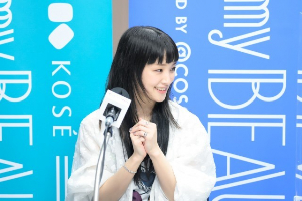 剛力彩芽“ダンス”を熱く語る！「ダンスがなければ、多分この仕事をしてないんじゃないかな」(TOKYO FM＋)