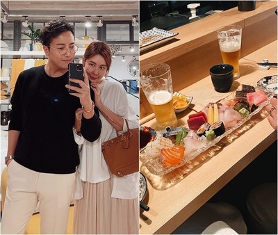 「夫と仕事帰りにお酒を1杯…夢見ていた」　新婚キム・ジュニ感激（朝鮮日報日本語版）