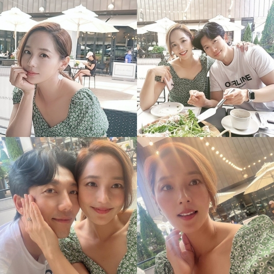 ユジン、夫キ・テヨンとアツアツの日常公開…パダ「まだ新婚なのね」(朝鮮日報日本語版)