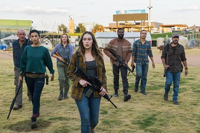 『フィアー・ザ・ウォーキング・デッド』はこの美人&イケメン俳優たちに注目！ ＜その1：若手編＞（Movie Walker）