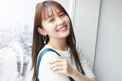 久間田琳加、ファンの声を力に！　念願の“1st”スタイルブック＆写真集への想いを語る（クランクイン！）