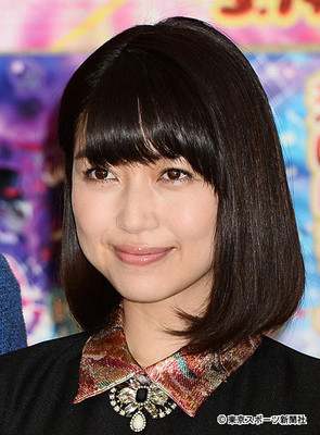 新妻聖子　コロナ自粛で「顔が丸くてビックリ」仕事再開前にダイエット誓う（東スポWeb）