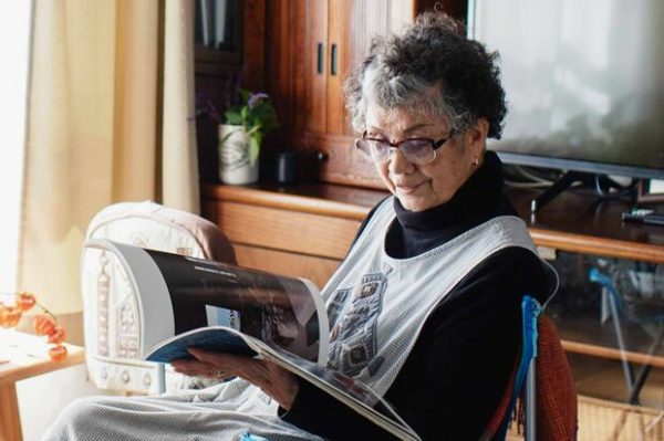 SNSで話題「87歳のユーチュー婆」築55年の団地でお金をかけない“幸せなひとり暮らし”(週刊女性PRIME)