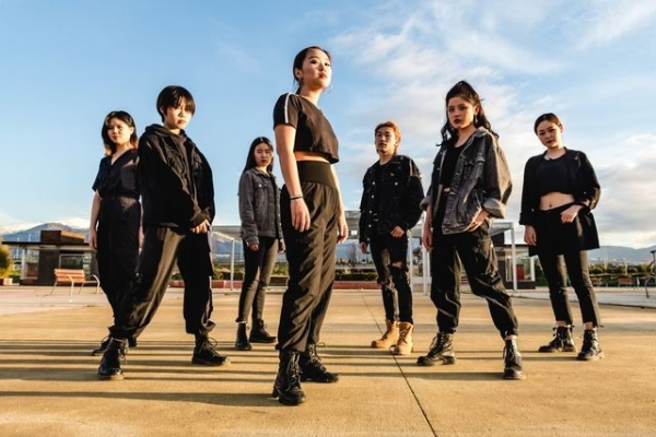 楽しく踊って美ボディに！  人気の