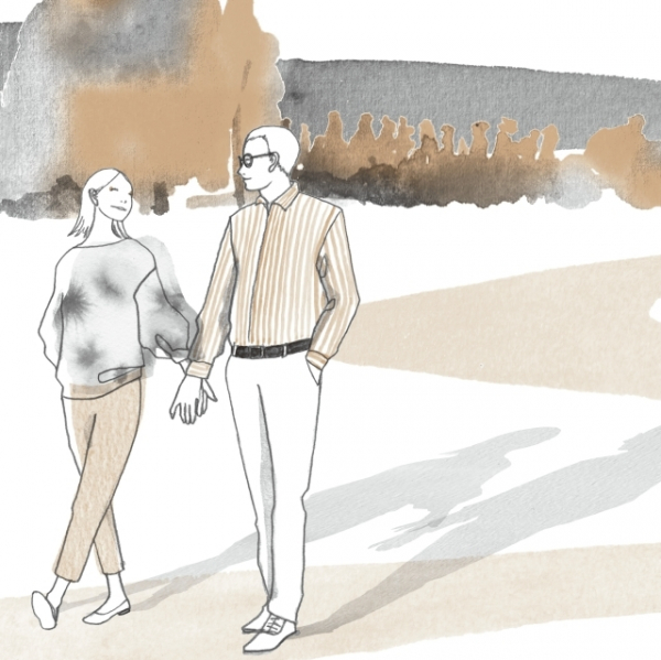 50代、多様化する「夫婦の価値観」10年後の自分は？(Web eclat)