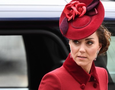キャサリン妃、旧友の裏切りによる英王室の内情暴露に憔悴!?（Movie Walker）