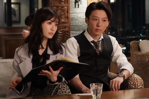 松本まりか「私を最後まで悩ませました」「竜の道」“熟成”された悪女役に注目（cinemacafe.net）