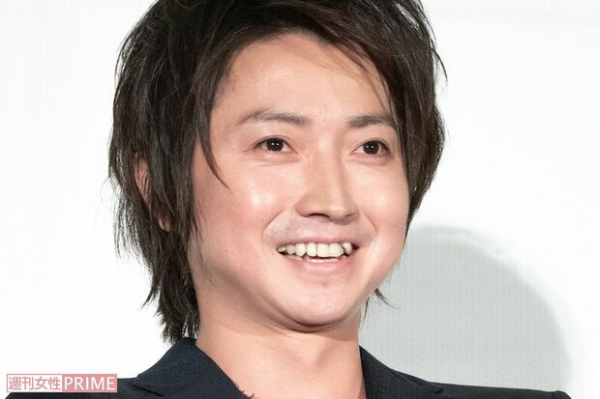 藤原竜也、舞台『ハリー・ポッター』にかけた覚悟と稽古場に充満する“強烈なにおい”(週刊女性PRIME)