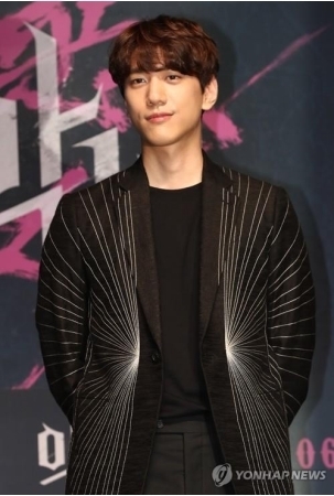 ［韓流］俳優ソンジュン　来月12日に挙式（聯合ニュース）