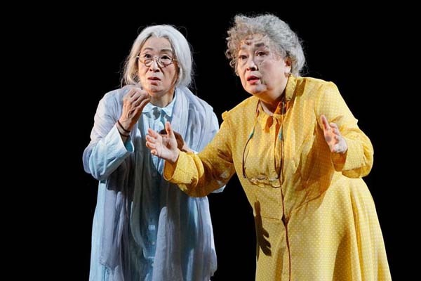コロナ禍に芝居5本観劇「今」を映す舞台に心揺さぶられた【ラサール石井 東憤西笑】（日刊ゲンダイDIGITAL）