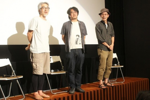 いまおかしんじ「れいこいるか」を城定秀夫が絶賛「傑作！全回満席目指しましょう」（映画ナタリー）