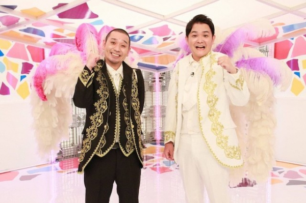 「千鳥の超クセがスゴいネタGP」特番第2弾、ネタかぶりも面白いポイント（お笑いナタリー）