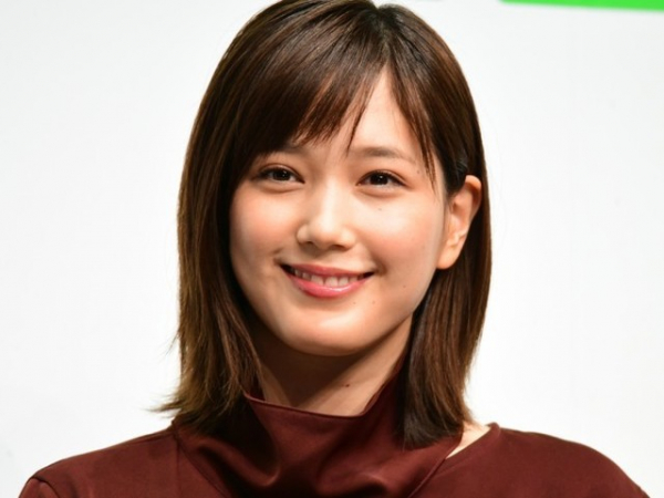 本田翼、中居正広の“妄想不倫”シチュエーションに苦笑い「嫌だぁ～」（クランクイン！）
