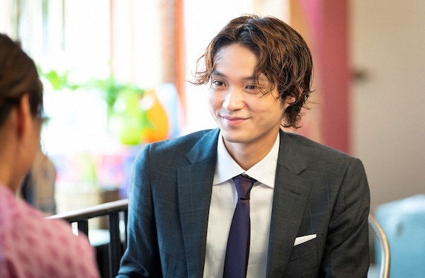 「持続可能な恋ですか？」“颯”磯村勇斗のタイトル回収に反響　林太郎“松重豊”の「『結婚とは永遠に続く愛情へのむちゃな挑戦』が深過ぎる」(エンタメOVO)