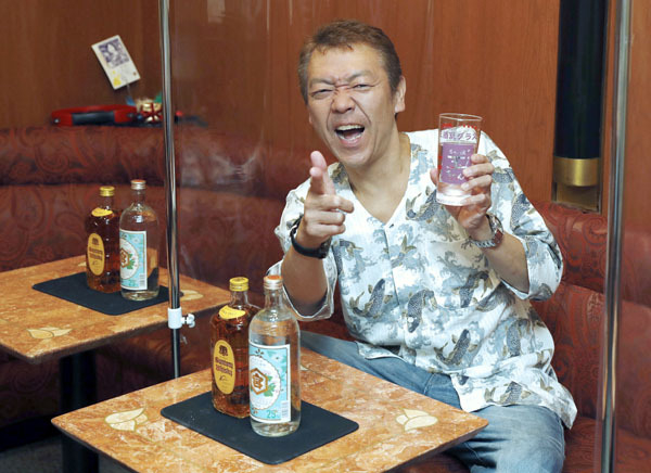 玉袋筋太郎さん 重力にあらがわずすべてに身を任せて「理想のおじさん」に【死ぬまでにやりたいこれだけのこと】（日刊ゲンダイDIGITAL）