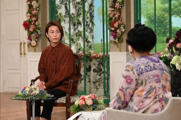 氷川きよし「徹子の部屋」で語る心境の変化、コロナ禍での気分転換とは（音楽ナタリー）