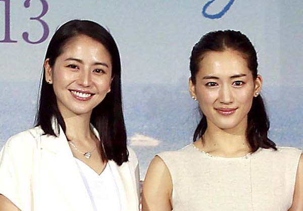 ドラマ界の綾瀬はるか、映画界の長澤まさみ 若手女優のツートップとしてリードする存在に(日刊ゲンダイDIGITAL)