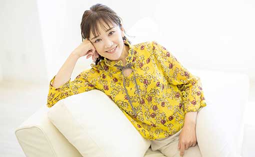 西田ひかる「ベスト」か「チョッキ」か日本語に迷ったことも…アメリカから帰国して感じたホームシック(CHANTO WEB)