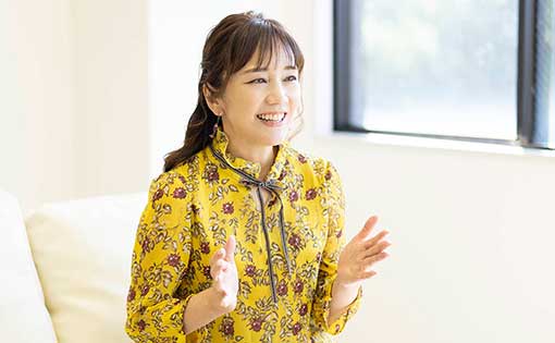 「毒舌キャラに憧れた時期もあった」西田ひかる、アイデンティティに迷った時期(CHANTO WEB)