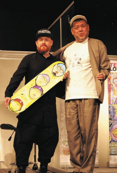 野性爆弾くっきー！ 世界的アーティストの『ほめ言葉』にツッコむ「絶対自分の言葉じゃないやろ！」(中日スポーツ)