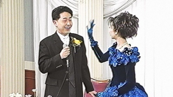 アンタMC埋もれていたホームビデオを再生、派手婚の愛知県で赤面＆感動の映像続々（お笑いナタリー）