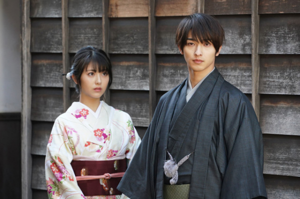 今夜「私たちはどうかしている」第2話！七桜は椿のいる光月庵で働き始める（シネマトゥデイ）