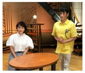 クリス松村、8.8キロ減の浅香唯と2ショット　自身も過去に15キロ減のダイエット経験（ねとらぼ）