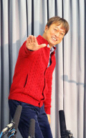 太川陽介「悔しいよね」“路線バス女優”の涙に同情（スポーツ報知）