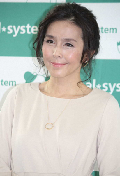 杉本彩　略奪愛は未経験「人は見かけによらないんですよ」（スポニチアネックス）